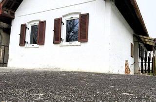 Haus kaufen in 7474 Eisenberg an der Pinka, Sanierungsbedürftiger Weinkeller/Wohnhaus mit Weingarten