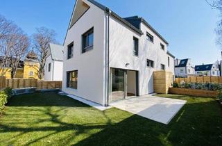 Doppelhaushälfte kaufen in Perlhofgasse, 2372 Gießhübl, ANLEGEROBJEKT! 6 EXKLUSIVE 4-5 ZIMMER DOPPELHAUSHÄLFTE MIT KELLER UND EIGENGÄRTEN IN TRAUMHAFTER LAGE!