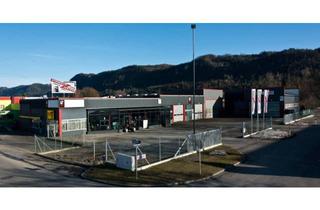 Büro zu mieten in 9020 Klagenfurt, Premium-Gewerbestandort mit Werkstatt, Hallen, Verkaufsflächen & Betriebswohnung