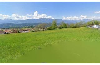 Grundstück zu kaufen in 9872 Obermillstatt, Teilbar: Sonniges Baugrundstück in Südhanglage
