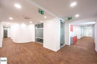 Büro zu mieten in Mariahilfer Straße, 1060 Wien, Erstbezug nach Generalsanierung: Büro (10 Zimmer - gesamte Etage) nahe Mariahilfer Straße/Westbahnhof ab sofort mieten