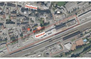 Geschäftslokal mieten in Tirolerstarße 30, 9900 Lienz, Topfrequente Geschäftsfläche direkt an der B100 – 320 m² in Bestlage von Lienz provisioinsfrei