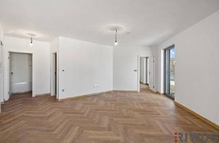 Wohnung mieten in 2120 Wolkersdorf im Weinviertel, ERSTBEZUG inkl Stellplatz II Leben im Weinviertel II 2-Zimmer Wohnung mit rund 26m2 Terrasse II Nähe Wolkersdorf und Gerasdorf