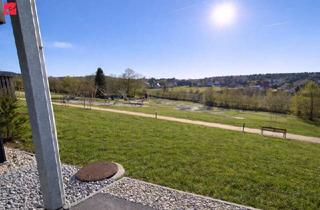 Wohnung kaufen in 8212 Pischelsdorf in der Steiermark, Attraktive Neubauwohnung mit Grünblick