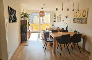 Wohnung mieten in Kalvarienbergstraße, 8020 Graz, Moderne 3-Zimmerwohnung mit 70 m² mit Balkon und Tiefgaragenplatz. Ab 01.06 verfügbar!