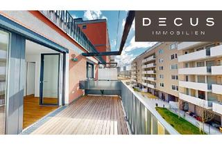 Wohnung mieten in Attemsgasse, 1220 Wien, / 3 ZIMMER / VERFÜGBAR AB 1.08.2026/ NACHHALTIGES WOHNEN / KAGRAN / BALKON