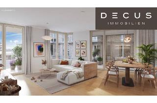 Wohnung kaufen in Otto-Preminger-Straße, 1030 Wien, | ZWEI ZIMMER | EIGENNUTZER | URBAN DAHEIM | VILLAGE IM DRITTEN | BAUFELD 13 | FERTIGSTELLUNG 2027