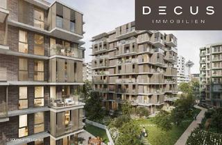 Wohnung kaufen in Otto-Preminger-Straße, 1030 Wien, | ZWEI ZIMMER | BALKON | EIGENNUTZER | URBAN DAHEIM | VILLAGE IM DRITTEN | BAUFELD 13 | FERTIGSTELLUNG 2027