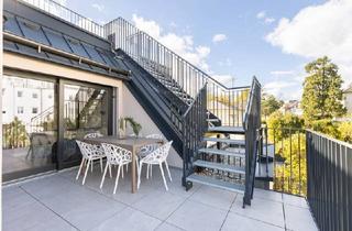 Penthouse kaufen in Hermesstraße, 1130 Wien, ANLEGER AUFGEPASST: EIN DACHGESCHOSS FÜR HOHE ANSPRÜCHE - JARDIN HERMES