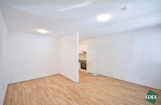 Wohnung mieten in 1200 Wien, Moderne 1,5-Zimmer Wohnung mit Loggia