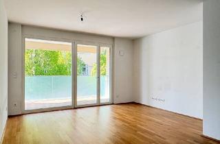 Wohnung mieten in 1190 Wien, WUNDERSCHÖNE NEUBAUWOHNUNG MIT GROSSEM BALKON UND GARAGE
