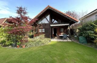 Haus mieten in 1020 Wien, Kleingartensiedlung beim Prater - nettes Gartenhaus in Grünruhelage