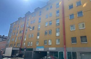 Wohnung mieten in Pohlgasse, 1120 Wien, Hofseitige 1-Zimmer-Wohnung mit Balkon