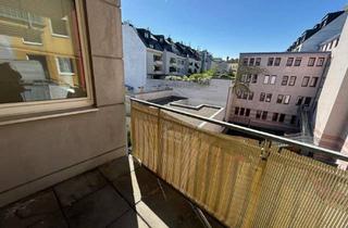 Wohnung mieten in Pohlgasse, 1120 Wien, Hofseitige 1-Zimmer-Wohnung mit Balkon
