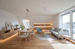 Penthouse kaufen in 1050 Wien, ++NEW++ extraordinary 4-room penthouse apartment with a 360° rooftop terrace