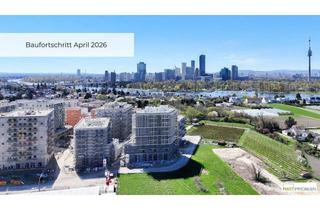 Wohnung kaufen in An der Schanze, 1210 Wien, *ANLEGERPREIS* Provisionsfreie 2-Zimmer Wohnung mit Loggia!