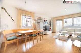 Wohnung kaufen in 4481 Asten, Ein Zuhause zum Durchatmen - Großzügige 3-Zimmer-Wohnung mit südseitiger Loggia, durchdachtem Grundriss und Tiefgarage