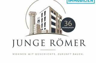 Wohnung kaufen in 3430 Tulln an der Donau, ++++JUNGE RÖMER - BARRIEREFREI NAHE DER DONAU NAHE DEM ZENTRUM++++