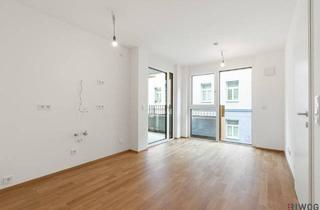 Wohnung kaufen in Veronikagasse 31, 1170 Wien, ERSTBEZUG | 2-Zimmer Wohnung mit Loggia | Fernwärme | Fassadenbegrünung | TG-Stellplatz optional | Nachhaltiges Wohnbauprojekt