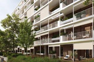 Wohnung kaufen in 1030 Wien, VILLAGE IM DRITTEN | BAUFELD 14A | NATÜRLICH DRAUSSEN | ANLEGER