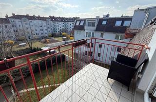 Wohnung kaufen in 2700 Wiener Neustadt, Lichtdurchflutete Wohnung mit Balkon & Grünblick