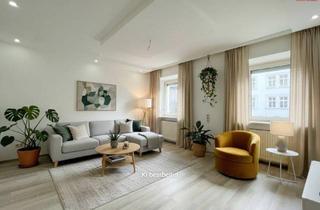 Wohnung kaufen in Makartstraße 18, 4020 Linz, Makartviertel Linz: Erdgeschosswohnung mit perfektem Grundriss & städtischem Komfort