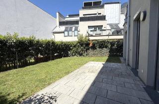 Wohnung mieten in 1210 Wien, 4-Zimmer-Wohnung mit zwei Gärten mit verschiedenen Ausrichtungen | gehobene Ausstattung
