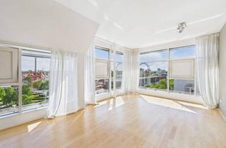 Wohnung mieten in Molkereistraße, 1020 Wien, Design Dachgeschoß mit Terrasse - großartiger Blick über Wien