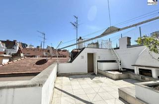 Maisonette mieten in Graben, 1010 Wien, 360° TOUR // CITY PENTHOUSE nahe GRABEN & HOF // CITY PENTHOUSE next to "GRABEN & HOF"