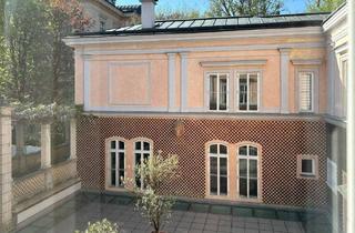 Wohnung mieten in Schwarzstraße, 5020 Salzburg, Altbauflair neu interpretiert – stilvolles Wohnen in Bestlage mit besonderem Charakter