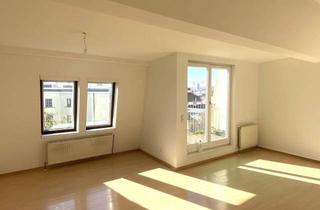 Wohnung mieten in Mariahilfer Straße, 1060 Wien, 2 Zimmer Dachgeschoßwohnung mit Terrasse Nähe Esterhazypark zu mieten in 1060 Wien