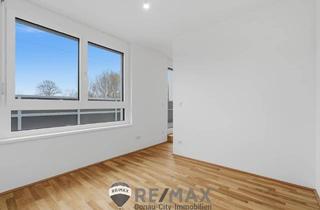 Wohnung mieten in 1220 Wien, "Erstbezug- Aspern- 2 Zimmer- Balkon- Garagenplatz"