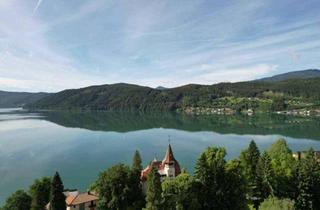 Gewerbeimmobilie kaufen in 9872 Millstatt am See, 4-Sterne-Hotel am Millstätter See zu verkaufen – Seeblick & Entwicklungspotenzial