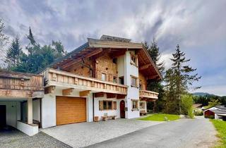 Haus kaufen in Lauchseeweg 10a, 6391 Fieberbrunn, FREIZEITWOHNSITZ Tiroler Landhaus mit Gäste Apartment