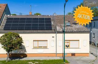 Einfamilienhaus kaufen in 2253 Dörfles, Sommeraktion – Einfamilienhaus mit großem Garten & Photovoltaik nahe Gänserndorf!