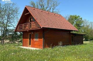 Haus kaufen in 8484 Unterpurkla, Charmantes Sommerhaus in ruhiger Lage – ideal als Ferienimmobilie