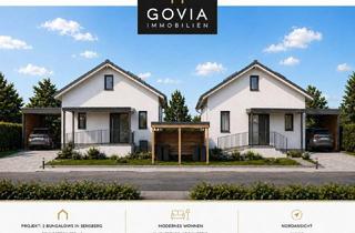 Haus kaufen in 5121 Tarsdorf, NEUBAU-Bungalow massiver Holzbauweise – ca. 145 Wohnutzfläche -Tarsdorf (Symbolfoto) TOP 1