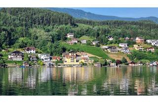 Haus kaufen in 9871 Seeboden am Millstätter See, Seeboden am Millstätter See – Ferienhaus in Traumlage mit Seeblick Flexible Kaufoptionen: Ferienhaus, Baugrundstück oder Gesamterwerb