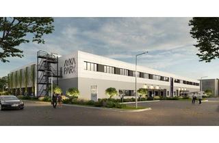 Büro zu mieten in 8403 Lebring, NEUE GEWERBEFLÄCHEN - AYKA PARX Tec Center Lebring