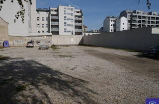 Gewerbeimmobilie mieten in Geiselbergstraße, 1110 Wien, Geiselbergstraße: 1.440m² Grundstück als Park- oder Lagerfläche!