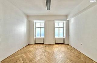 Büro zu mieten in Lugeck, 1010 Wien, 360° TOUR // KLASSISCHES ALTBAUBÜRO nahe LUGECK
