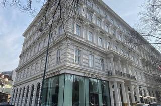 Büro zu mieten in Universitätsring, 1010 Wien, Repräsentative Büroflächen am Universitätsring zu mieten