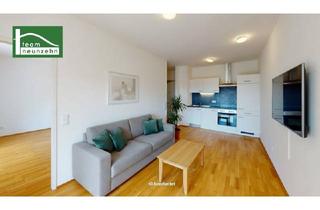 Wohnung mieten in Brauquartier, 8055 Graz, Wohnen in Graz Puntigam - Tolle 2-Zimmer-Wohnung mit Balkon im Brauquartier!