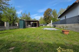 Einfamilienhaus kaufen in 2123 Schleinbach, Ihr Traum vom Eigenheim – gestalten Sie selbst! Bungalow-Rohbau mit 485 m² Eigengrund, 2 Terrassen & Carport.