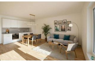 Maisonette kaufen in Liesinger Platz, 1230 Wien, UMS ECK 51 – Großzügige 3-Zimmer-Neubauwohnung mit Balkon