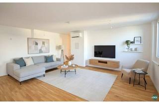 Maisonette kaufen in Liesinger Platz, 1230 Wien, UMS ECK 51 – Klimatisierte 3-Zimmer-Wohnung mit Terrasse