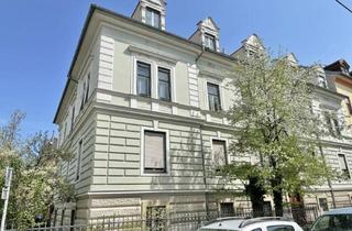 Wohnung kaufen in Naglergasse, 8010 Graz, Top-Lage St. Leonhard: Souterrain-Wohnung mit Potenzial