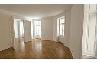 Wohnung kaufen in 1090 Wien, Wunderschöne 4-Zimmerwohnung zum Wohlfühlen in top Lage