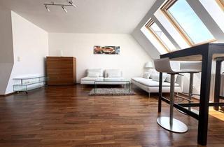 Wohnung kaufen in 1090 Wien, Anleger oder Pärchen Willkommen - Open Space Concept – Sanierte Wohnung mit Loggia