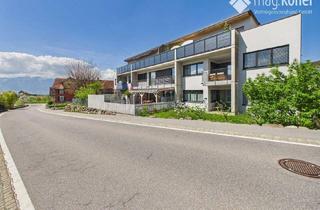 Wohnung kaufen in Schwarzengasse, 6837 Weiler, Lichtdurchflutete 3-Zimmer Wohnung mit Loggia in Weiler